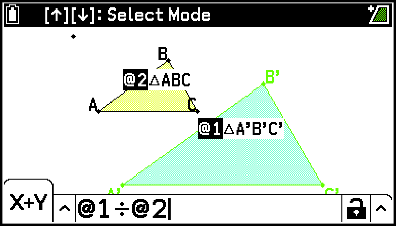 CY875_V2_Geometry Displaying Result Calculation_9